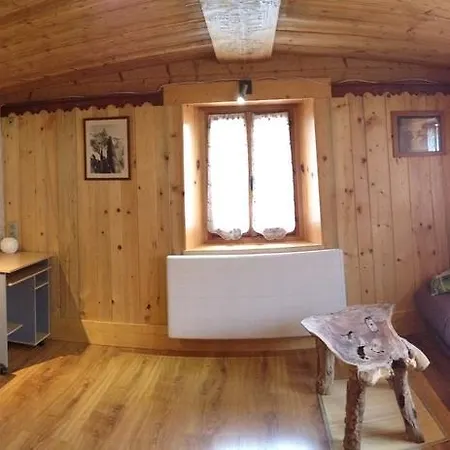 Le Bourgeat Apartment