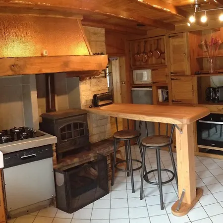 Apartment Le Bourgeat *